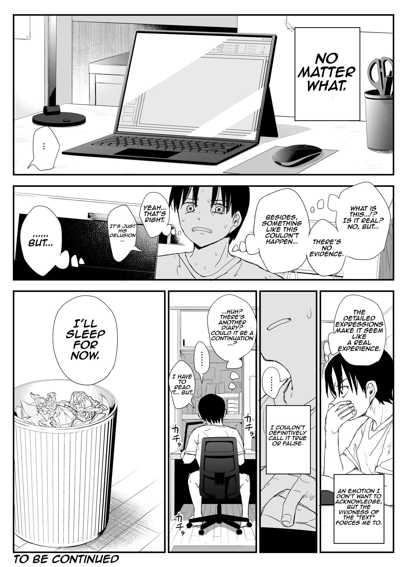 Kiss-sex Diary With My Student ~big Boobs, Big Areolas, French Kiss, And Saliva Exchange Sex With My 'student'~ Chapter 1000 Page 105